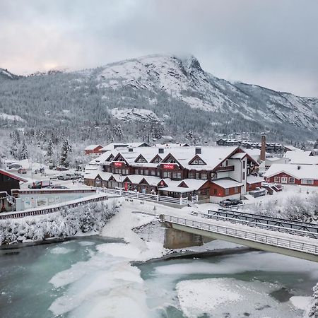 Fanitullen Hotel Hemsedal Extérieur photo