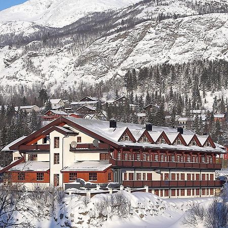 Fanitullen Hotel Hemsedal Extérieur photo