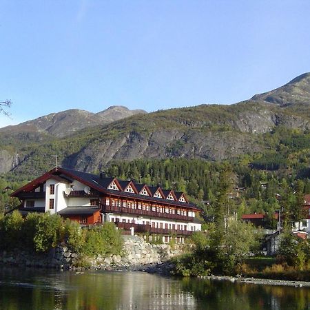 Fanitullen Hotel Hemsedal Extérieur photo