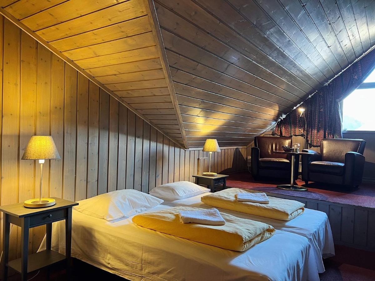 Fanitullen Hotel Hemsedal Extérieur photo