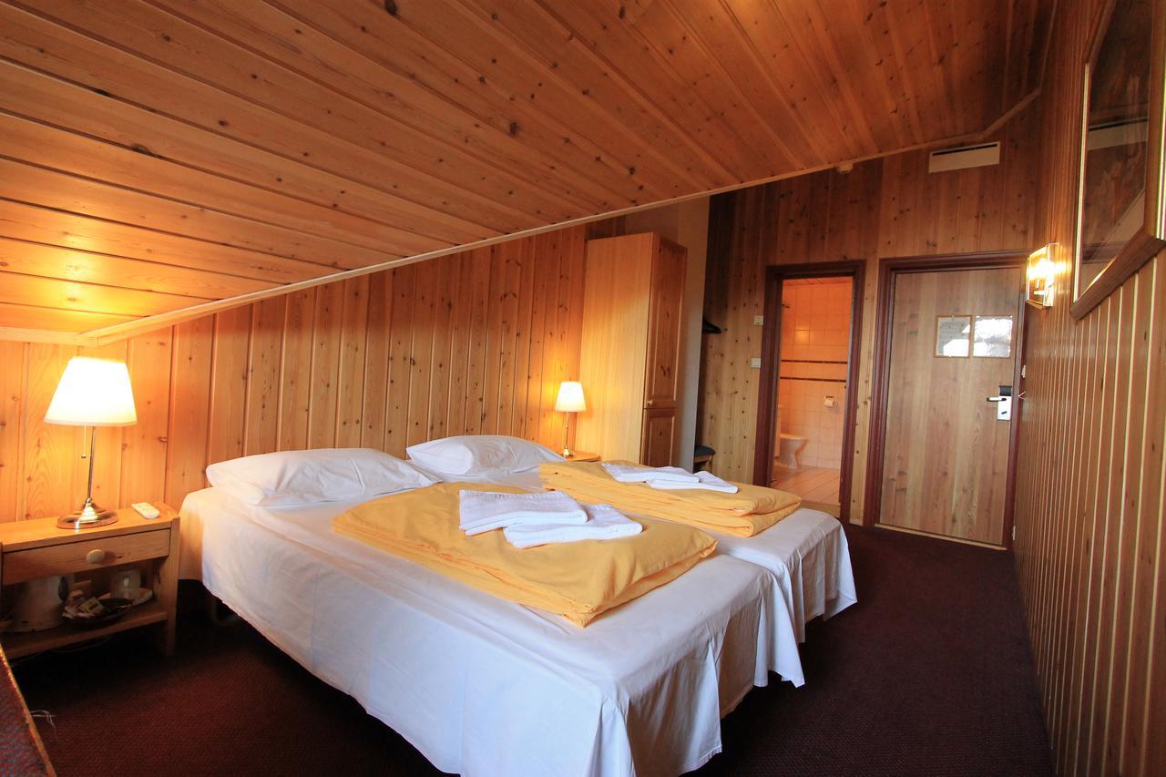 Fanitullen Hotel Hemsedal Extérieur photo