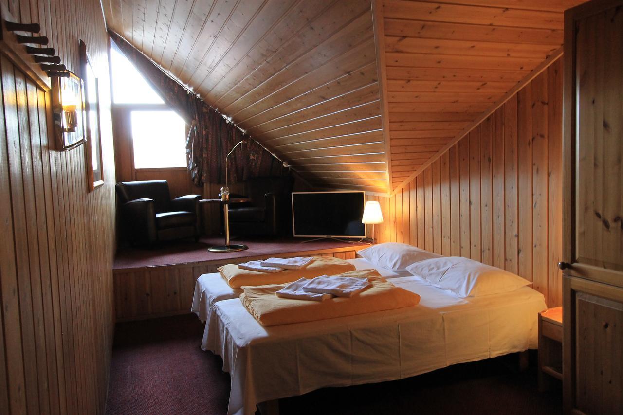 Fanitullen Hotel Hemsedal Extérieur photo