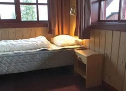 Fanitullen Hotel Hemsedal Extérieur photo