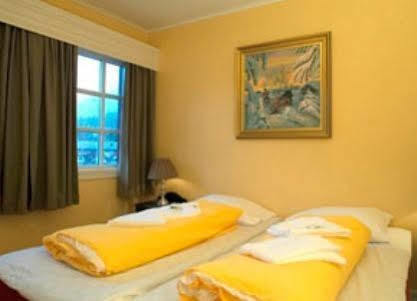Fanitullen Hotel Hemsedal Extérieur photo