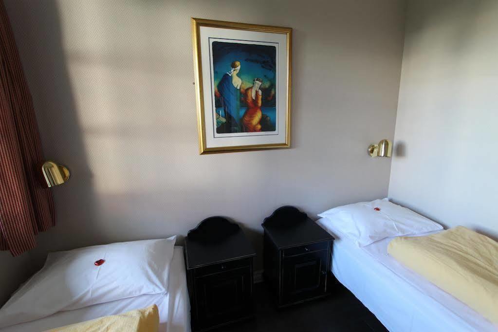 Fanitullen Hotel Hemsedal Extérieur photo