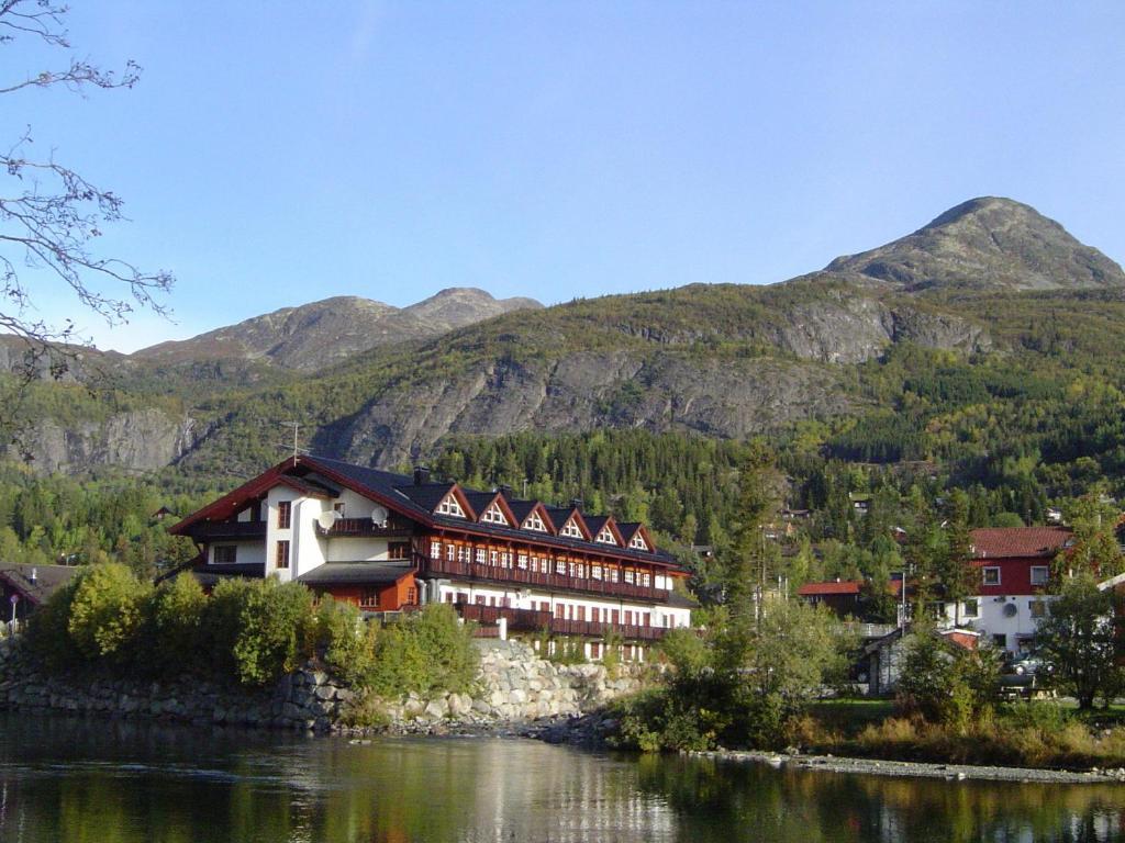 Fanitullen Hotel Hemsedal Extérieur photo