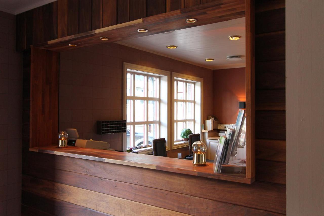 Fanitullen Hotel Hemsedal Extérieur photo